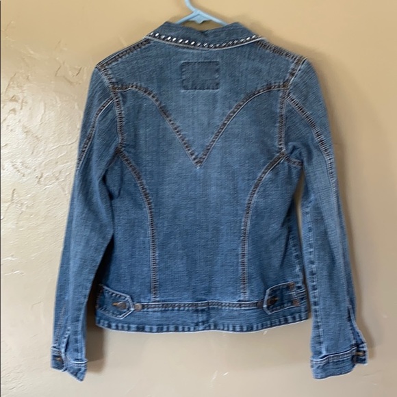 Wrangler denim jacket - Picture 2 of 5
